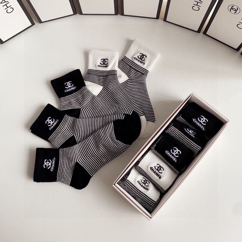 Chanel Socks